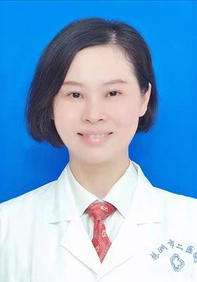 万剑兰副主任医师