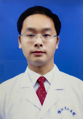 钟学峰主治医师