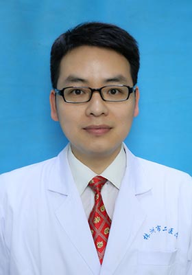 陈晖可副主任医师