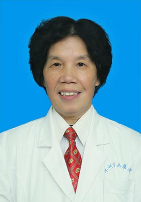 胡碧蓉副主任医师