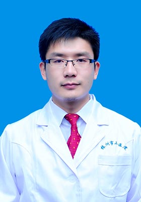 陈黎晗主治医师