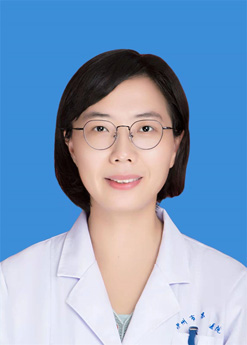 呼吸与危重症学科芮晓艳