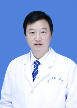 呼吸与危重症学科王永贵