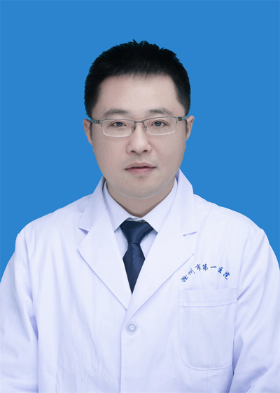 呼吸与危重症医学科蒋琨