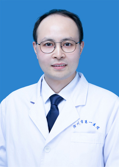 呼吸与危重症医学科范洪峰