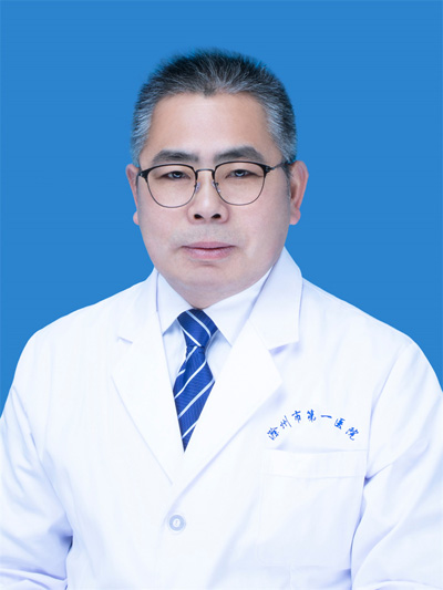 呼吸与危重症医学科高鹏