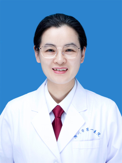 呼吸与危重症医学科胡新