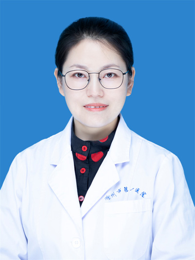 中西医结合科刘爽