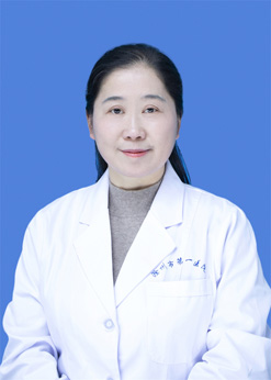 儿内科俞艳梅