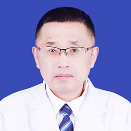 杨军　呼吸与危重症（老年）医学科主任