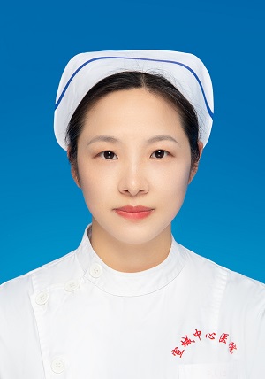 章萍护士长副主任护师