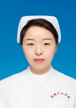 李雪琴主管护师