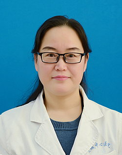 葛敬芳儿科主任