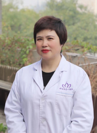 陈英茹主管检验师