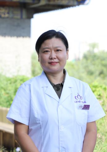 庞莹主治中医师