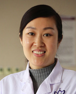 刘亚丽副主任中医师