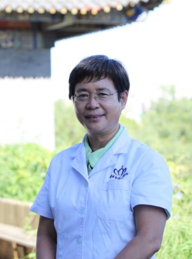 付淑秀主任中医师