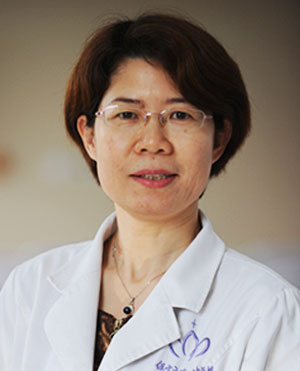 赵妍敏主任中医师