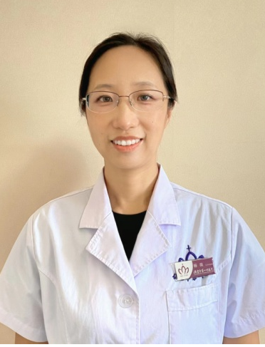 杨薇主治中医师