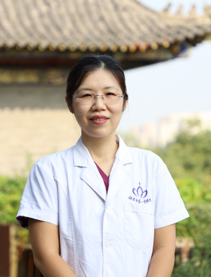 刘景璐副主任中医师