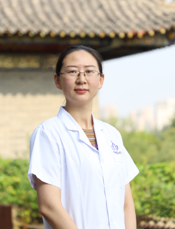 高晶晶主治中医师