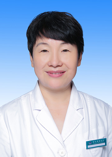 赵建华/副主任医师