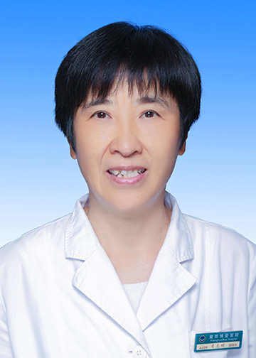 李志明/副主任医师