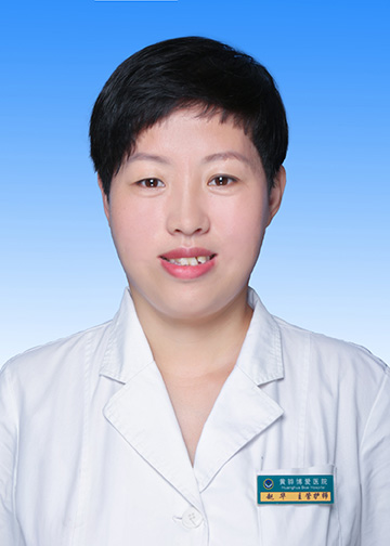 吕丽娟/主治医师