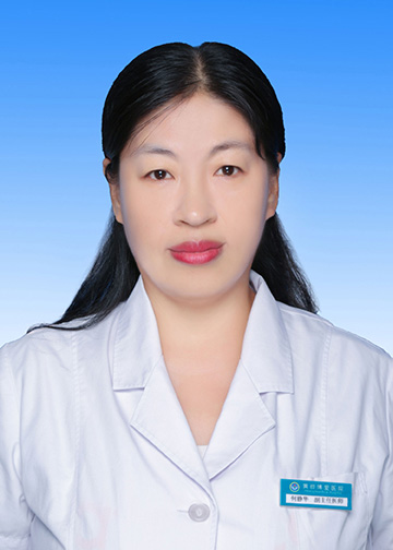 何静华/副主任医师