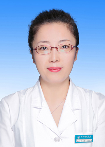 马立梅/主治医师