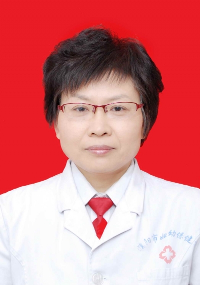 儿外科主任医师孙玉梅