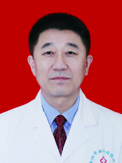 儿科博士、副主任医师李同川