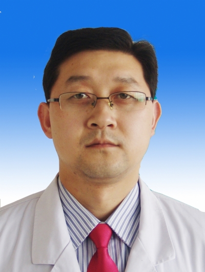 葛占洲科主任、主任医师
