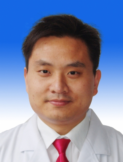 霍本栋主治医师、微创组长