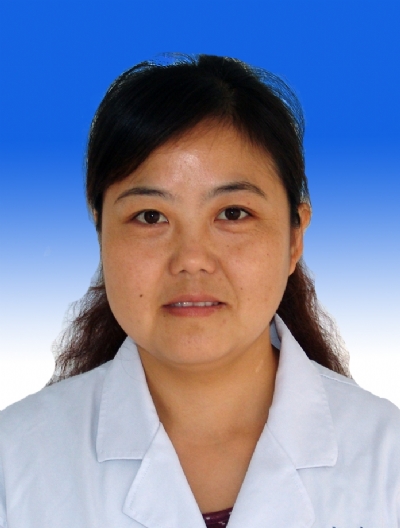 杨利平副主任医师