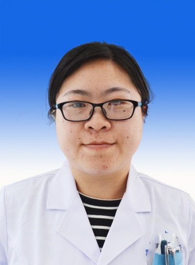 白丽敏主治医师