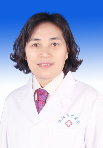 葛青叶主任、主任医师