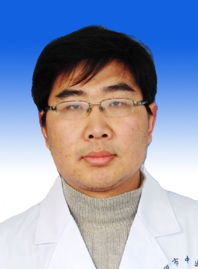 徐百鸿副主任中医师
