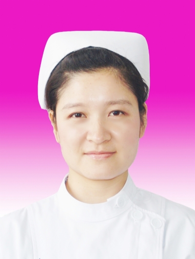 邵瑞玲护士长、副主任护师