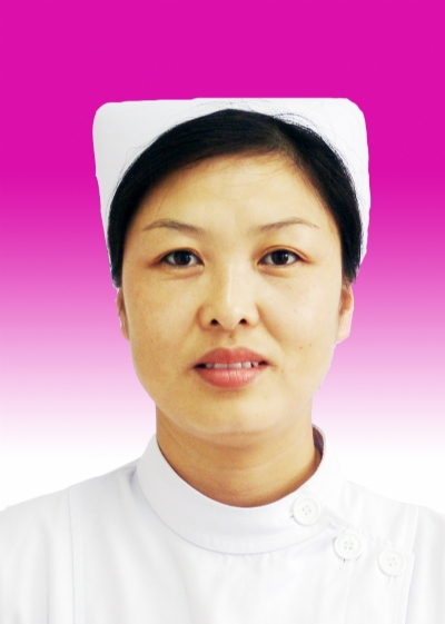 刘海银主管护师