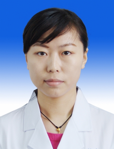 卢伟滢执业药师