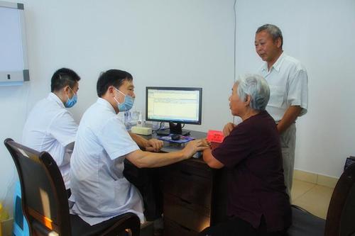 油田分院专家简介