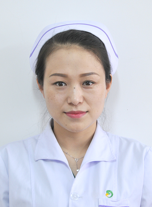 分娩室护士长王海燕