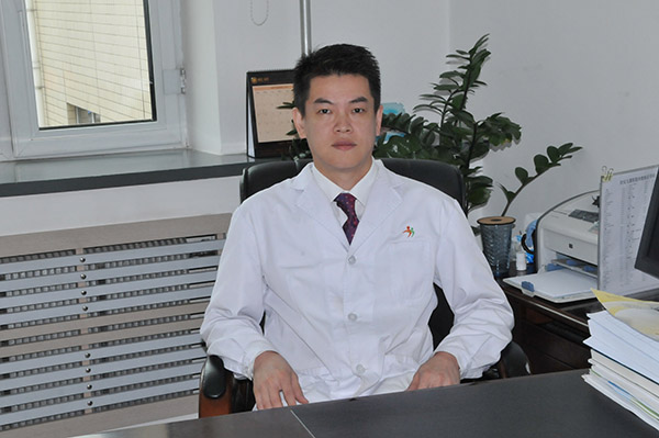 麻醉科副主任张相峰