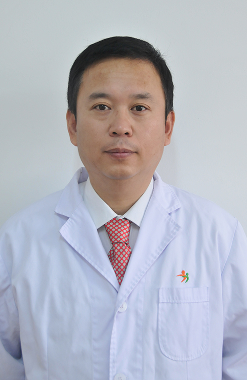 麻醉科副主任高建新