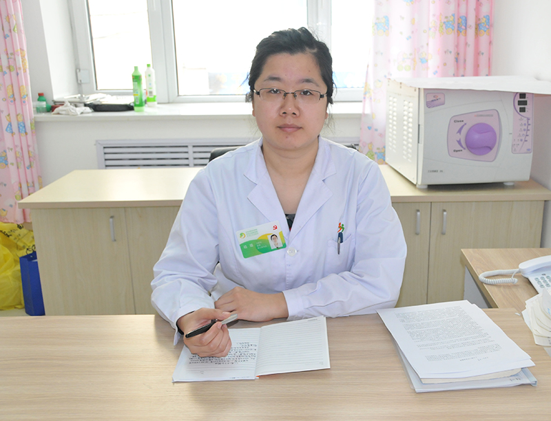 儿童口腔科专家杨璐