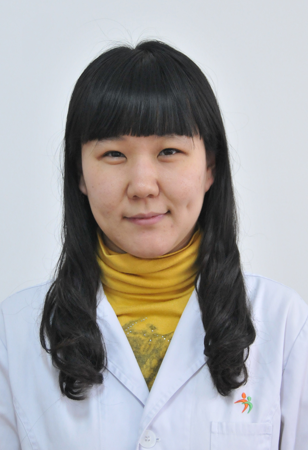 药剂科负责人田勇