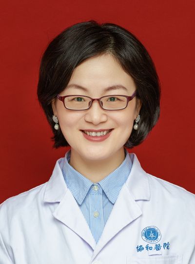 赵茵（协和专家）