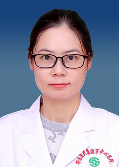 杨海丽主治医师