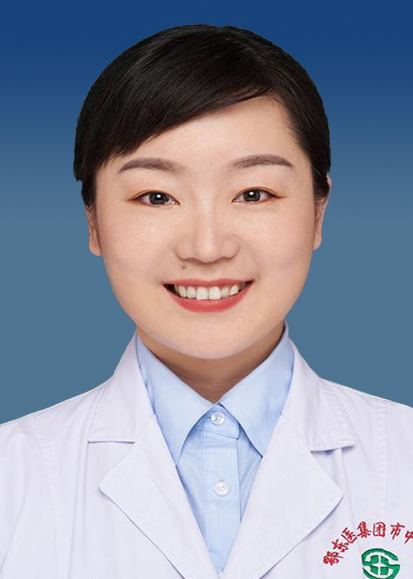 傅曼妮副主任医师